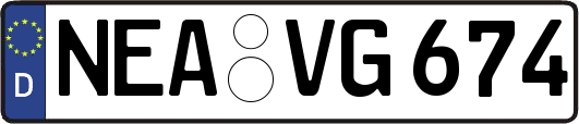 NEA-VG674