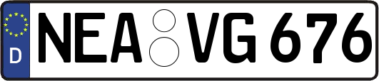 NEA-VG676