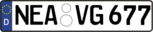 NEA-VG677