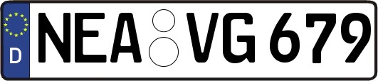 NEA-VG679