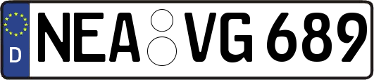 NEA-VG689