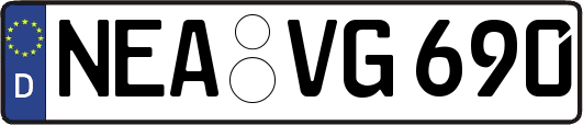 NEA-VG690