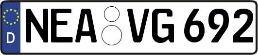 NEA-VG692