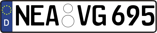 NEA-VG695
