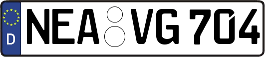 NEA-VG704
