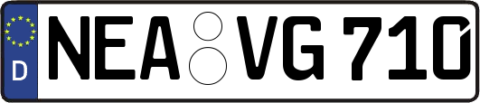 NEA-VG710
