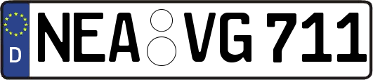 NEA-VG711