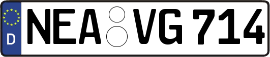 NEA-VG714