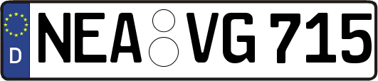 NEA-VG715