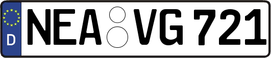 NEA-VG721