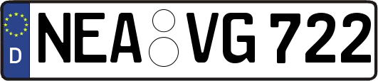 NEA-VG722