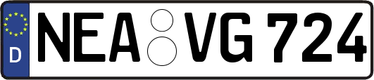 NEA-VG724