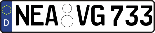 NEA-VG733