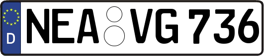 NEA-VG736