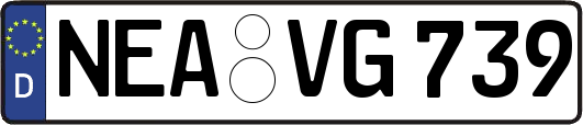 NEA-VG739