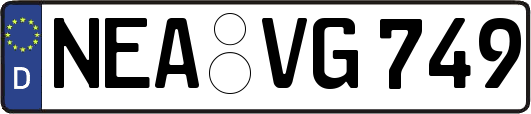 NEA-VG749
