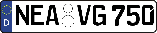 NEA-VG750