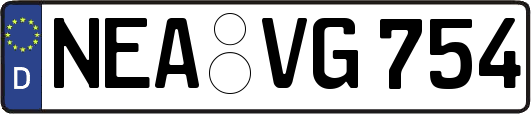 NEA-VG754