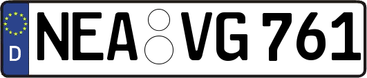 NEA-VG761