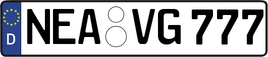 NEA-VG777