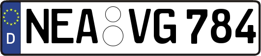 NEA-VG784