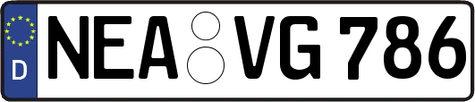 NEA-VG786