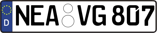 NEA-VG807
