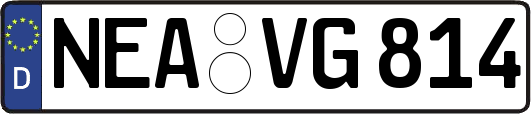NEA-VG814