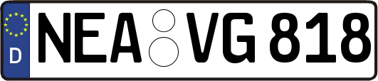 NEA-VG818