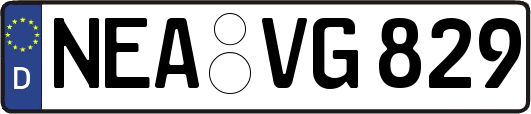 NEA-VG829