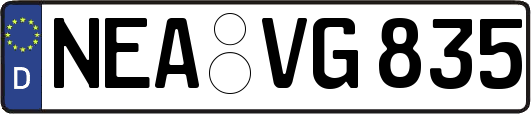 NEA-VG835