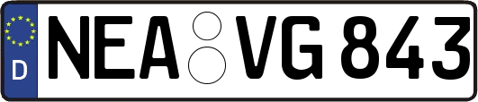 NEA-VG843