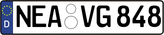 NEA-VG848