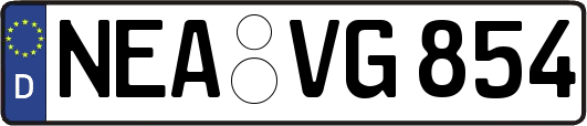 NEA-VG854