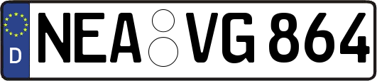 NEA-VG864