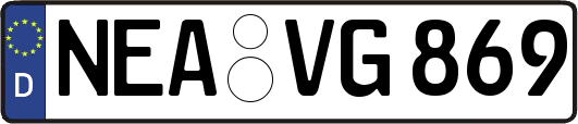 NEA-VG869