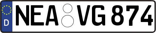 NEA-VG874