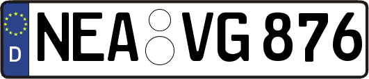 NEA-VG876