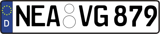 NEA-VG879