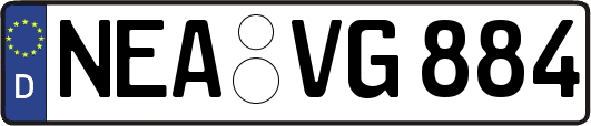 NEA-VG884