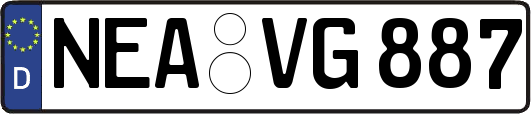 NEA-VG887