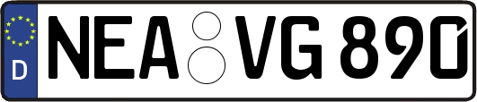 NEA-VG890