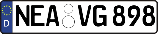 NEA-VG898