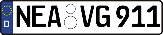 NEA-VG911