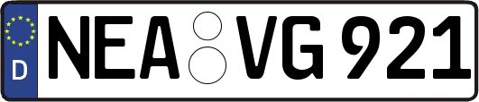 NEA-VG921