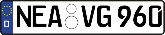 NEA-VG960