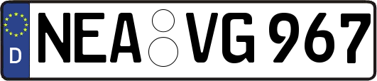 NEA-VG967