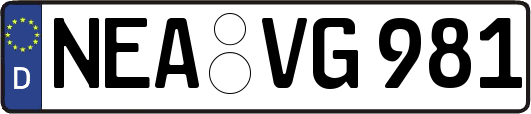 NEA-VG981