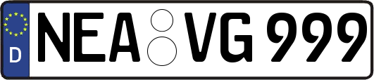 NEA-VG999