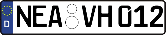 NEA-VH012